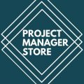 Progect Manager store logo