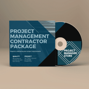 Project Manager Contractor Package