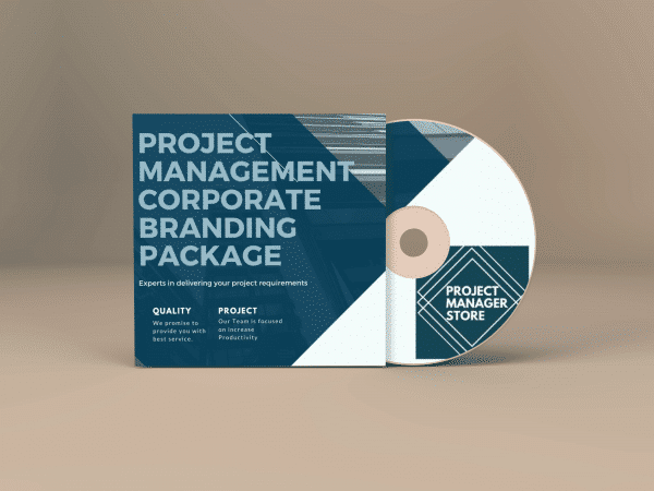 Project Management Corporate Branding Package