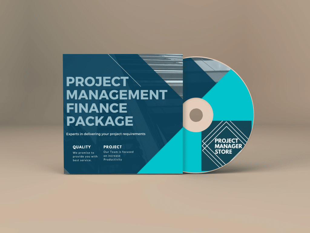 Project Manager Finance Package