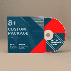 project manager templates package