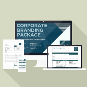 Project Management Branding Package